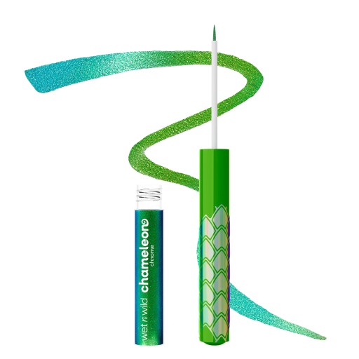 آيلاينر سائل كاميليون كروم Chameleon Chrome Liquid Eyeliner