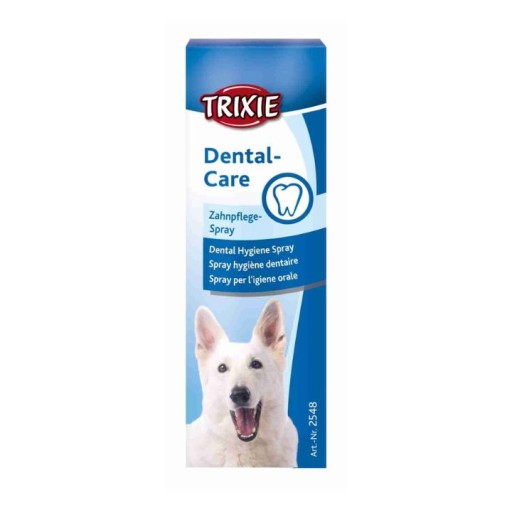بخاخ العناية بالأسنان للكلاب 50 مل Dental Hygiene Spray for Dogs 50 ml