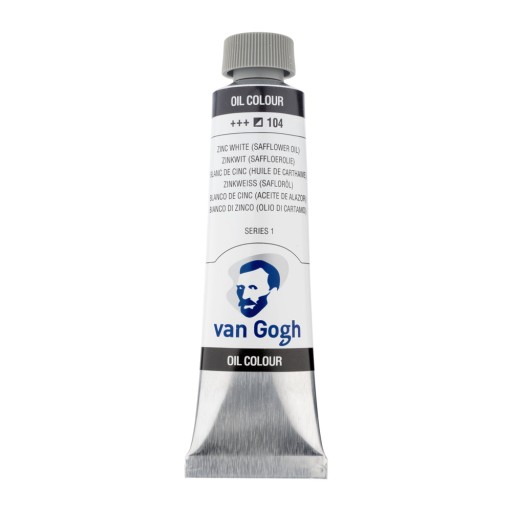 الوان زيتية من فان گوخ ٤٠ مل مفردة Oil colour van gogh 40 ml