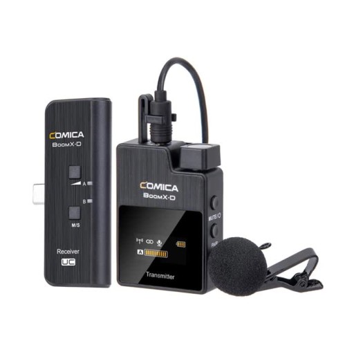 comica Comica Boom x-d UC1 2