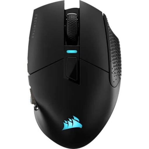 كورسير Corsair Scimitar Elite Rgb Wireless