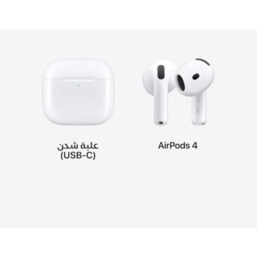 أبل Apple Airpods 4th Generation