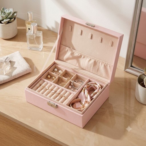 بوكس اكسسوارات Accessories box