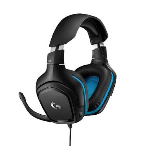 لوجيتك Logitech G431 7 1 Wired Gaming Headset