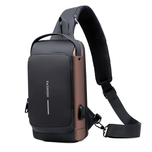 حقيبة ضهر رجالية عصرية Men's modern backpack