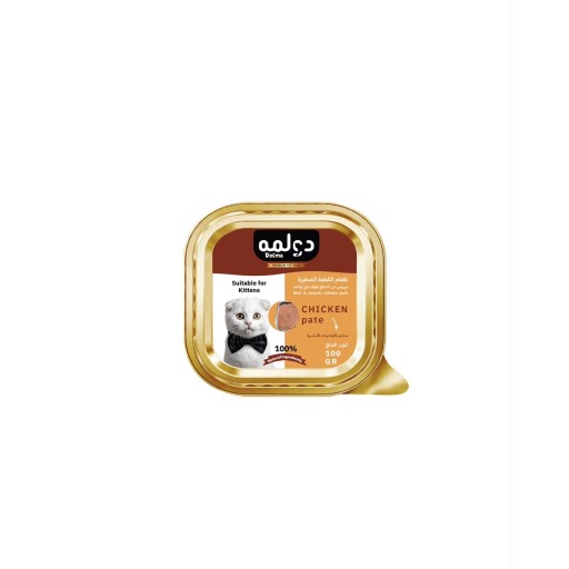 مربعات دولمه دجاج كتن Chicken Dolma Squares