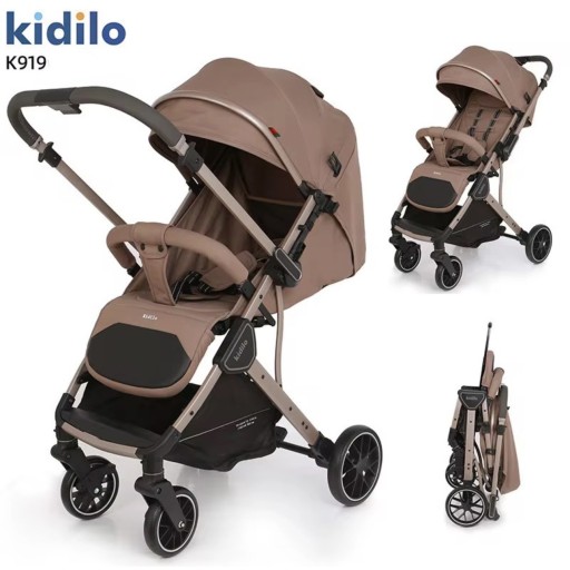 عربة الاطفال كيديلو kidilo k919 baby stroller kidilo k919