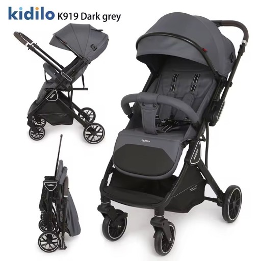 عربة الاطفال كيديلو kidilo k919 baby stroller kidilo k919