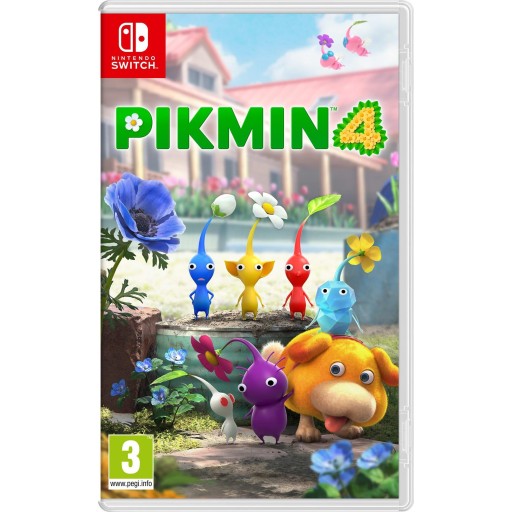 nintendo Nintendo Pikmin 4