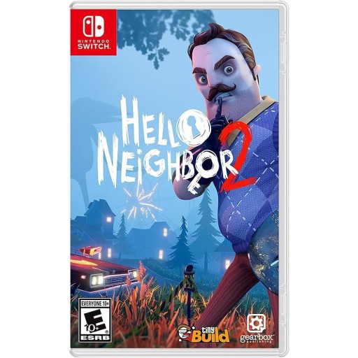 NINTENDO NINTENDO Hello Neighbor 2