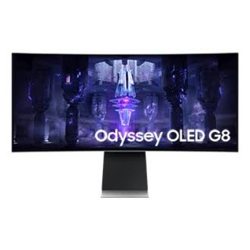 سامسونج Samsung Odyssey Oled G8 34-inch 34 inch
