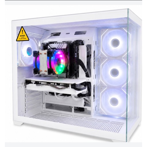 تجميعة اقتصادية pc الواحة هارد 1000GB Budget PC build, Al Waha brand, 1000GB hard drive