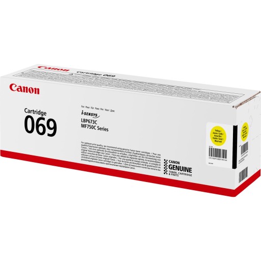 كانون Canon Toner Cartridge 069