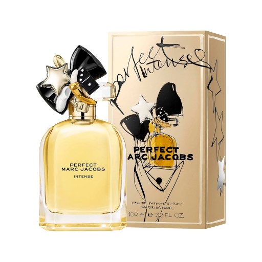 مارك جاكوبس بيرفكت إنتنس للنساء Marc Jacobs Perfect Intense Eau de Parfum For Women