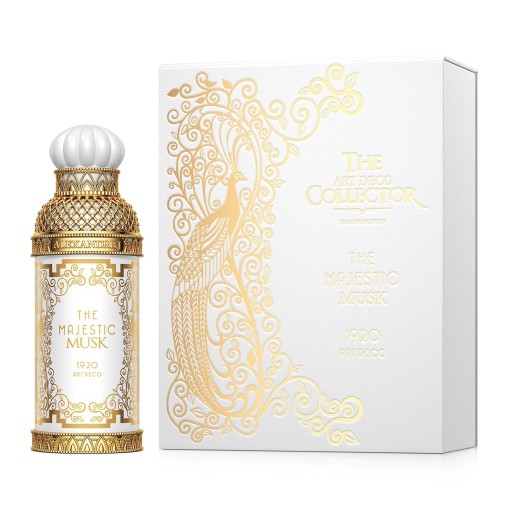 ألكسندر جي ذا ماجيستك مسك EDP للجنسين Alexandre J The Majestic Musk Eau de Parfum UNISEX