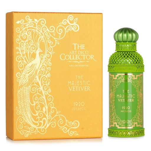 ألكسندر جي ذا ماجيستك فيتيفر EDP للجنسين Alexandre J Art Deco The Majestic Vetiver EDP UNISEX