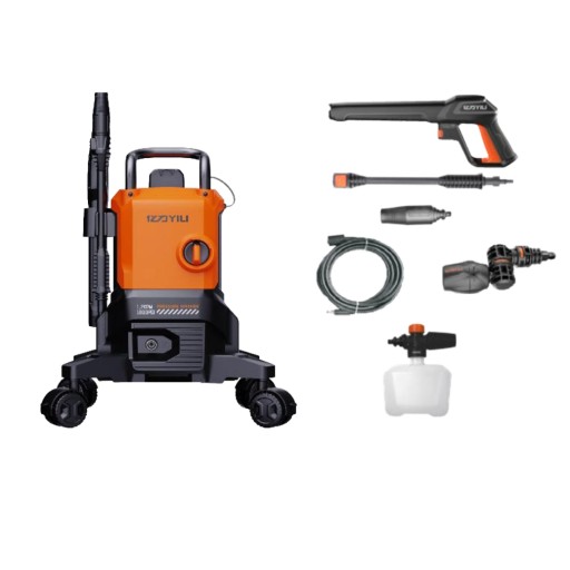 فارة غسل السيارات 165 بار – 2100 واط Water sprayer (car wash)