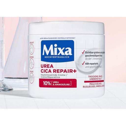 مسكه Mixa