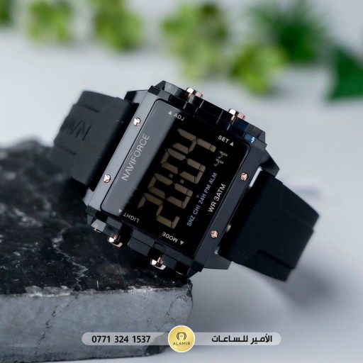 ساعة نافي فورس رجالي NF7101 Naviforce men's watch NF7101