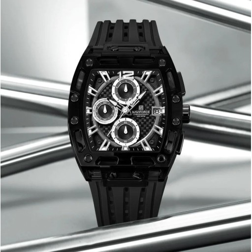 ساعة نافي فورس رجالي NF7105 Naviforce men's watch NF7105