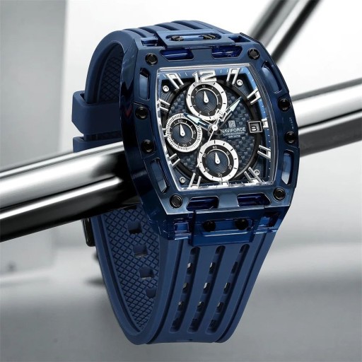 ساعة نافي فورس رجالي NF7105 Naviforce men's watch NF7105