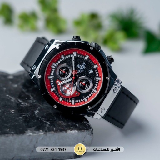 ساعة نافي فورس رجالي NF8027 Naviforce men's watch NF8027