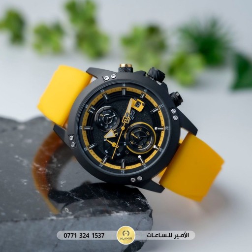 ساعة نافي فورس رجالي NF8033 Naviforce men's watch NF8033