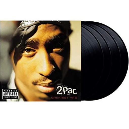 ريكوردز Records 2pac Greatest Hits