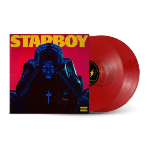 ريكوردز Records Starboy