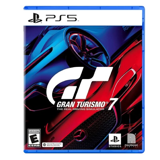 سوني جيمز Sony Games Gran Turismo 7
