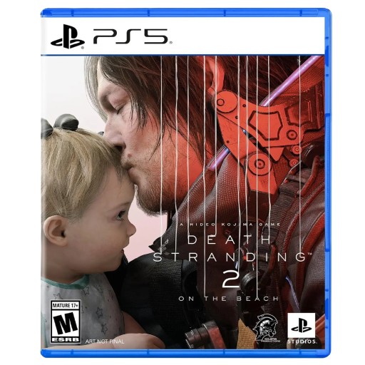 sonygames Sonygames Death Stranding 2 On The Beach