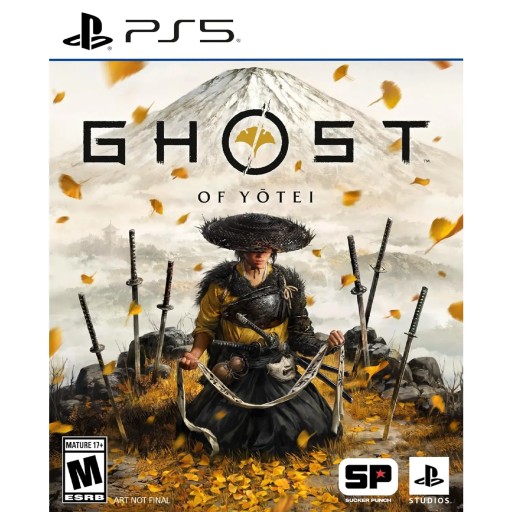 سوني جيمز Sony Games Ghost Of Yotei