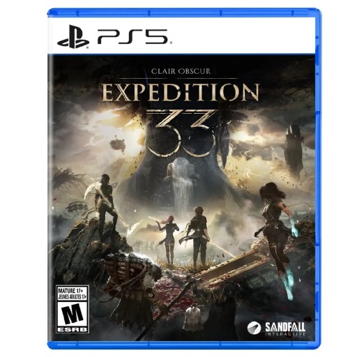 sonygames Sonygames Clair Obscur Expedition 33