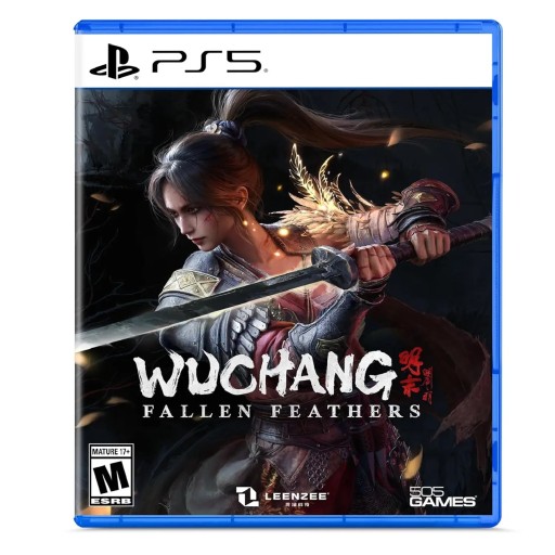 sonygames Sonygames Wuchang Fallen Feathers Day One Edition