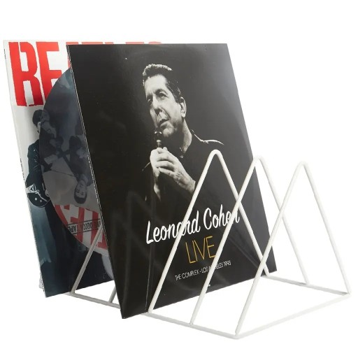mji Mji Vinyl Records Holder R25a