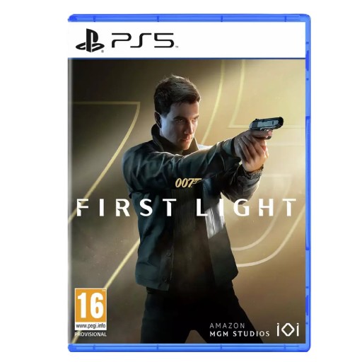سوني جيمز Sony Games 007 First Light