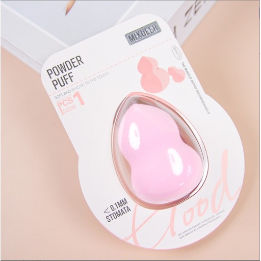 إسفنجة مكياج على شكل قطرة ماء Single Teardrop Makeup Sponge