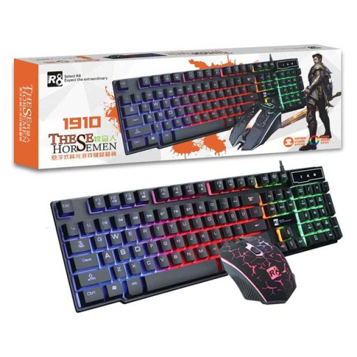 r8 R8 1910 Keyboard And Mouse Kit