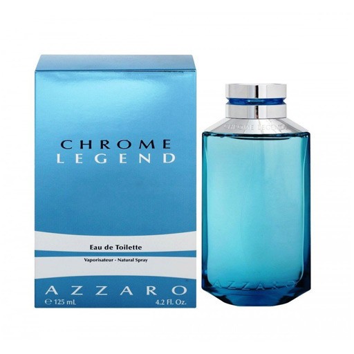 أزارو كروم ليجند للرجال Chrome Legend Azzaro