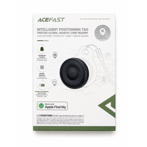 جهاز تتبع ذكي Tracking device