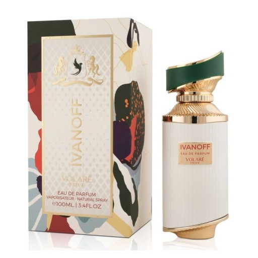 عطر فولاري إيفانوف للجنسين Volare Ivanoff Eau De Parfum