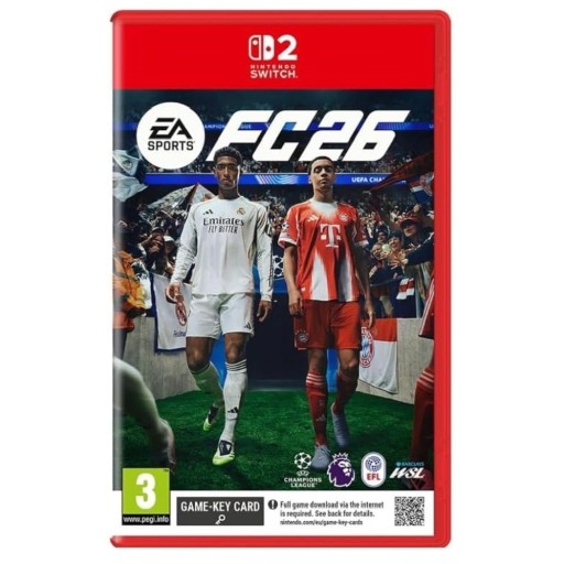 nintendo Nintendo Ea Sports Fc 26 nintendo switch 2