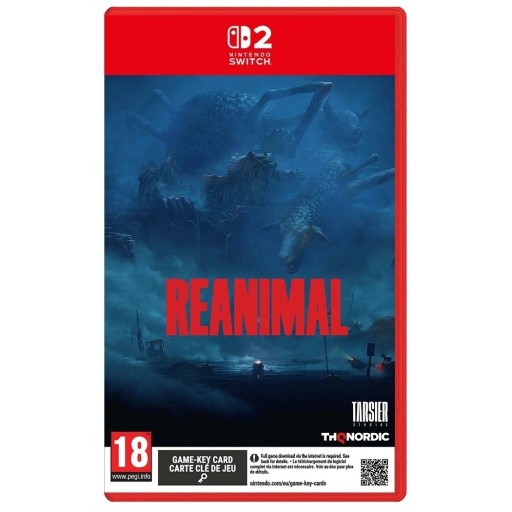 NINTENDO NINTENDO Reanimal Nintendo Switch 2