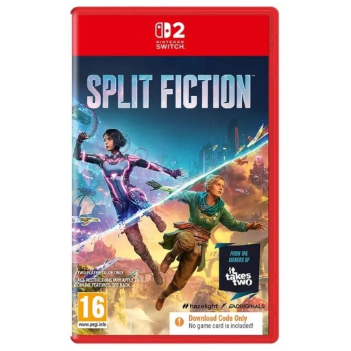 NINTENDO NINTENDO Split Fiction Nintendo Switch 2