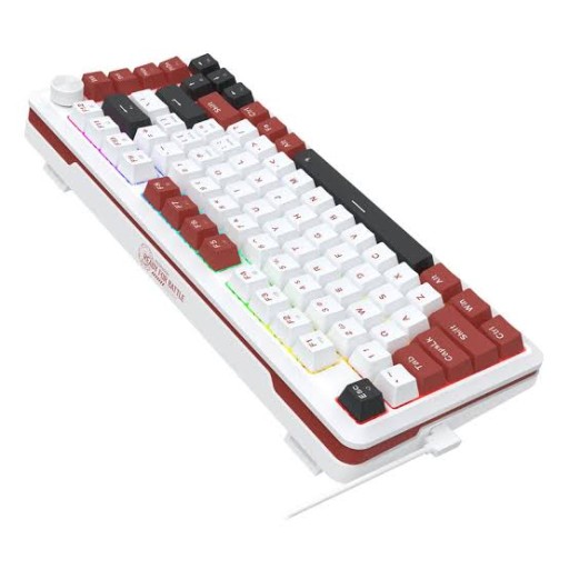 redragon Redragon K721wrb Rgb M Stormhunter Magnetic Wired Keyboard
