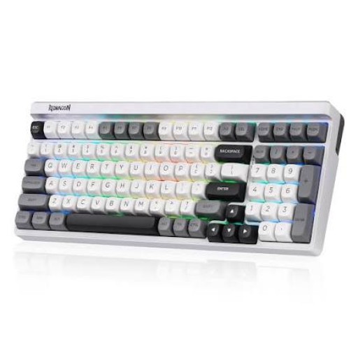 redragon Redragon K656wgb Rgb Pro Garen 3 Mode Bt 2