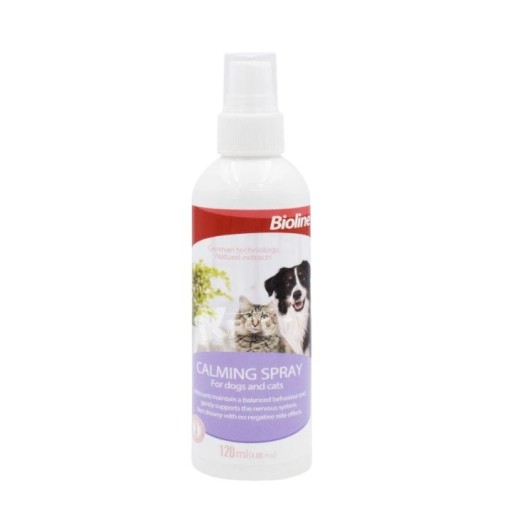 بخاخ مهدئ للقطط والكلاب Calming Spray for Cats & Dogs