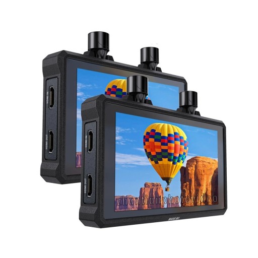 نظام إرسال فيديو HOLLYLAND HL-Mars M1 Enhanced (14cm) 5.5" 3in1 Wireless Transceiver Monitor KIT HOLLYLAND HL-Mars M1 Enhanced (14cm) 5.5" 3in1 Wireless Transceiver Monitor KIT