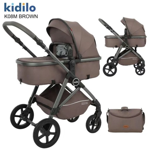 عربة الأطفال كيديلو k08m Kidilo k08m Stroller