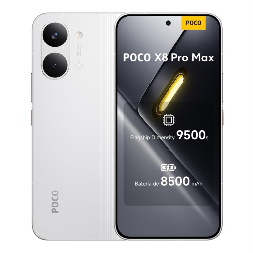بوكو X8 برو ماكس  12/256 Poco X8 Pro Max